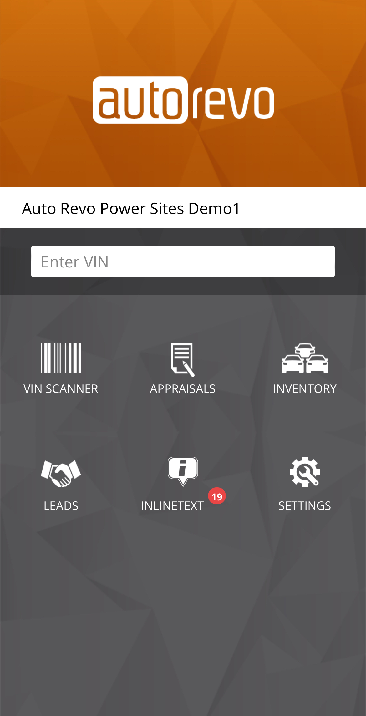 InLine Mobile App 1