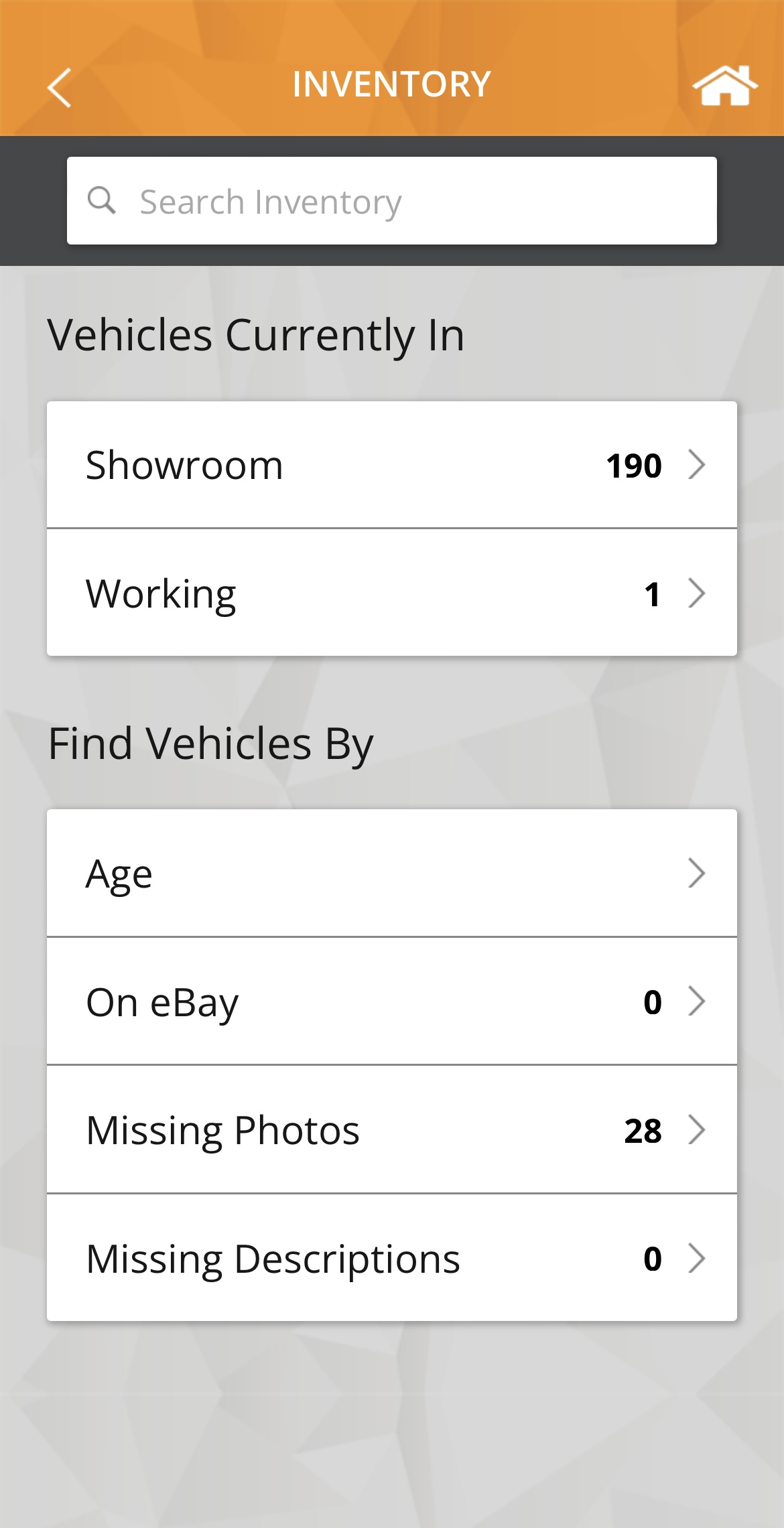 InLine Mobile App 3