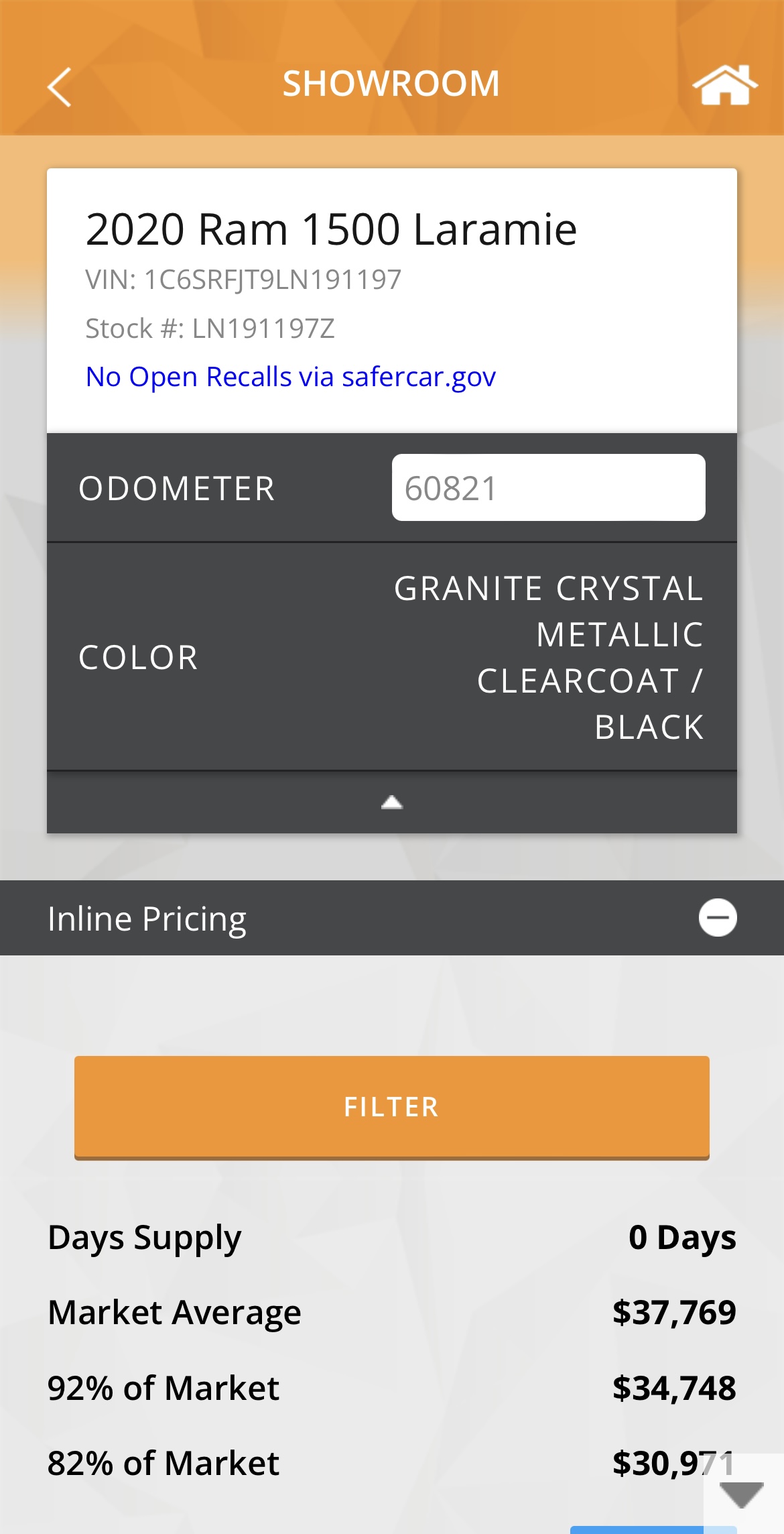 InLine Mobile App 5