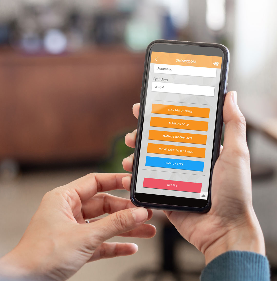 InLine Mobile App